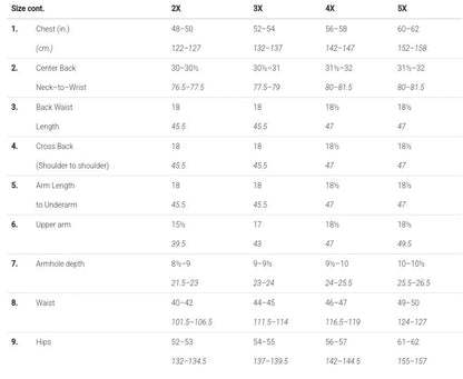 DelightfulCouture Size Chart #4