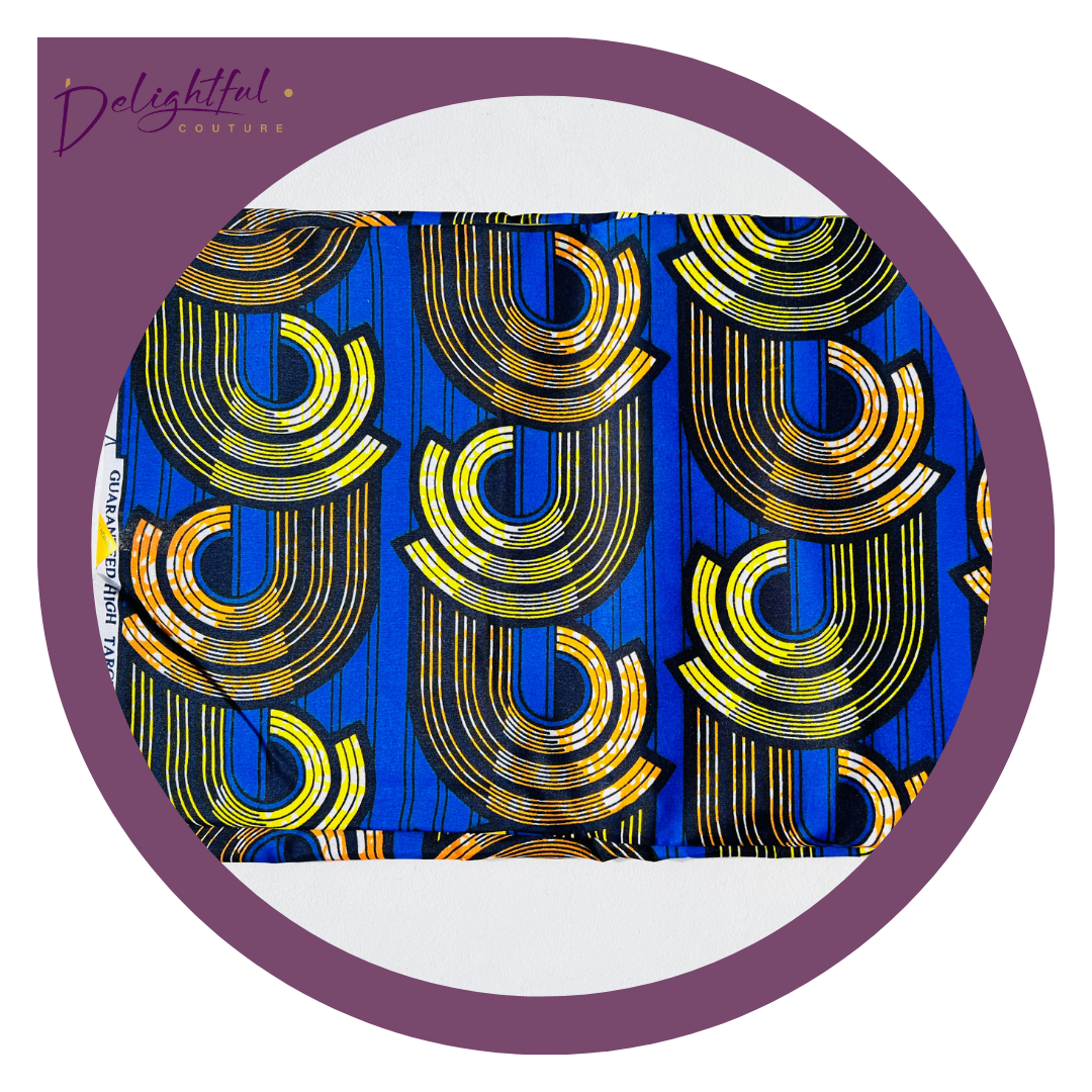 Cobalt Night Swirl - Product Image #1